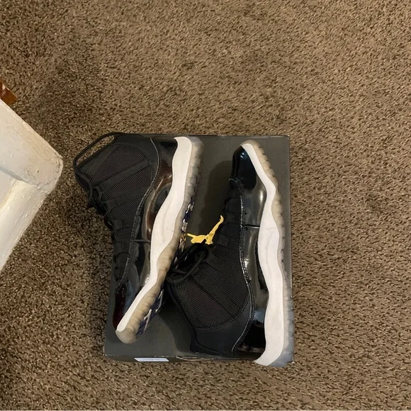Space Jam Jordan 11 s Shoes